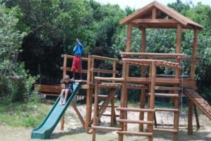 Gamtoos Mouth Resort Playground