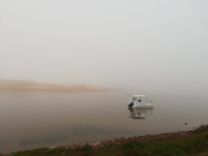 Gamtoos Lagoon Mist